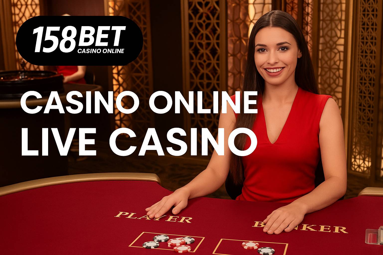 O 158BETLive Casino lança promoções regularmente