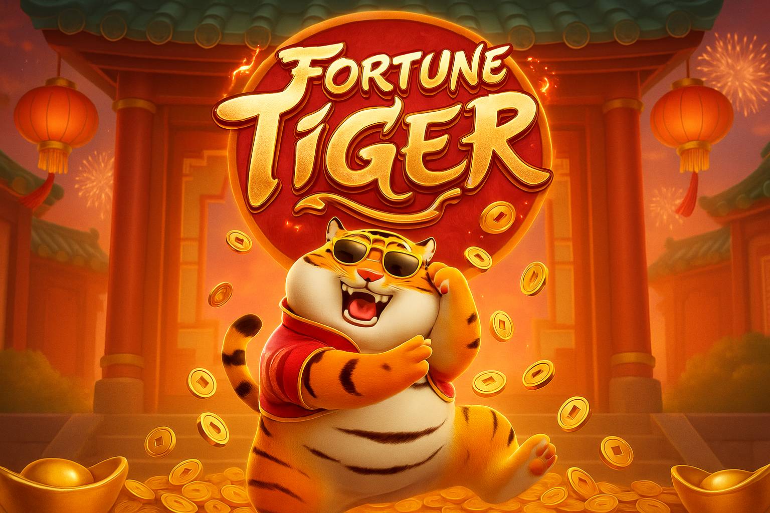 Fortune Tiger é um jogo imperdível no 158BET Casino