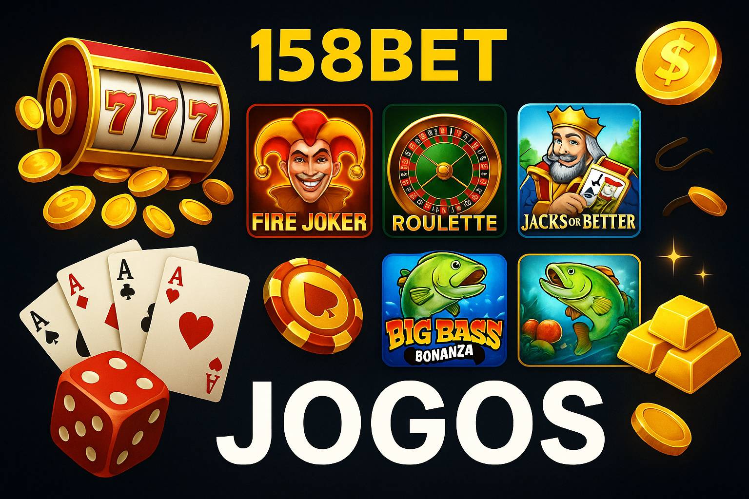 Jogos de cassino online inovadores e emocionantes na NN55